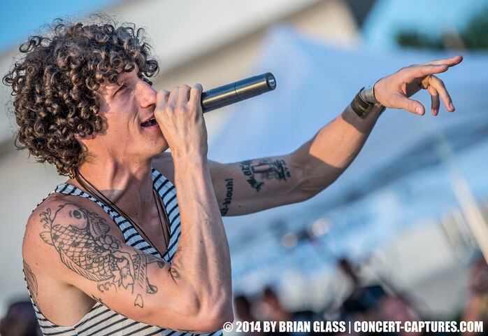 The Revivalists play the RiversEdge series in Hamilton
