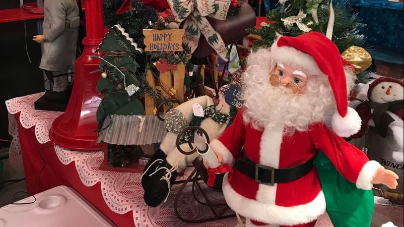 The Hamilton Christkindlmarkt, an annual two-day event that celebrates the city’s German heritage, returns to the Butler County Fairgrounds Event Center with an array of German wares, food and live entertainment. it will be 5 to 9 p.m. today and 11 a.m. to 9 p.m. Saturday. The cost of admission is $1 per person for guests ages 12 and older. There will be more than 50 participating vendors. Kids can enjoy a Kinderfest children’s area and a visit from Santa on Saturday from 2 to 4 p.m. Plus, there will be live entertainment and German food available both days. CONTRIBUTED