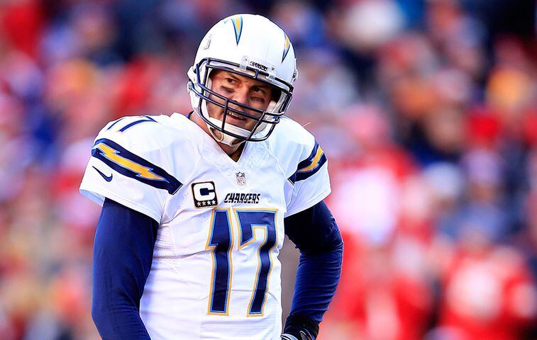Phillip Rivers, San Diego Chargers