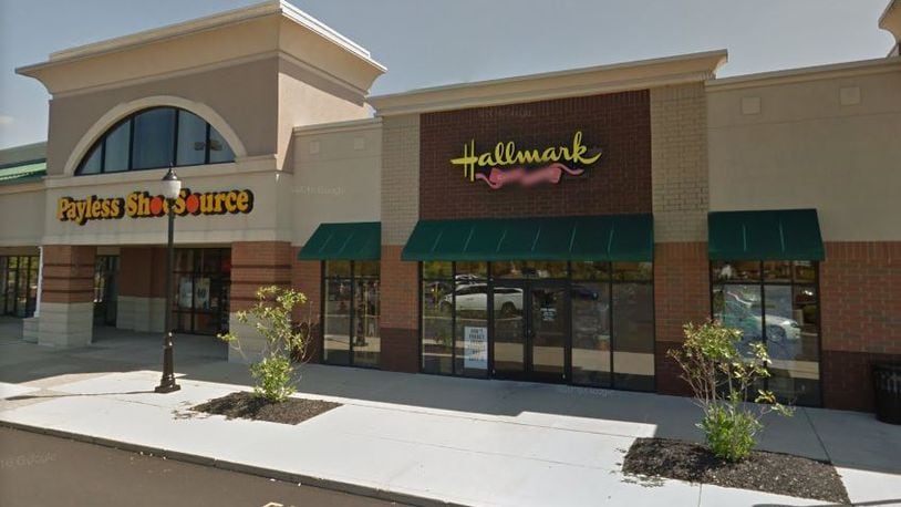Sharon’s Hallmark in West Chester’s Voice of America Centre has closed. (GOOGLE MAPS)