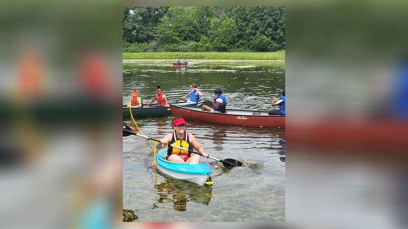 Someone reportedly stole five canoes and a trailer from Camp Campbell Gard on Augspurger Road in St. Clair Twp. They reported the theft on July 7, 2022, but the trailers and canoes were last seen on July 2, 2022, according to a Butler County Sheriff's report. PROVIDED