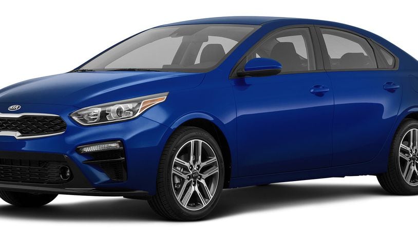 The all-new 2019 Kia Forte’s overall length has increased by 3.2 inches to 182.7 inches, allowing for more rear legroom and additional cargo in the trunk. With 15.3 cu.-ft., cargo room is among the largest in the segment. Additional rear headroom results from increasing the overall height to 56.5 inches, while the overall width has grown to 70.9 inches. Metro News Service photo