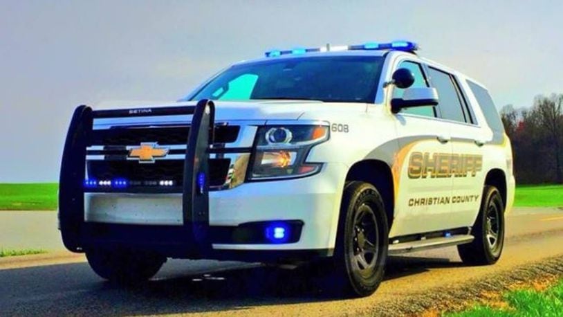 Deputies were called to a home in Crofton on Friday after a boy allegedly threatened his babysitter with a knife.