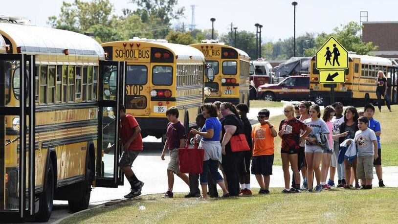 The bus strike threat in the Lakota School District is finally over for good.