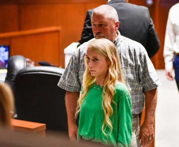 Brooke Skylar Richardson Trial