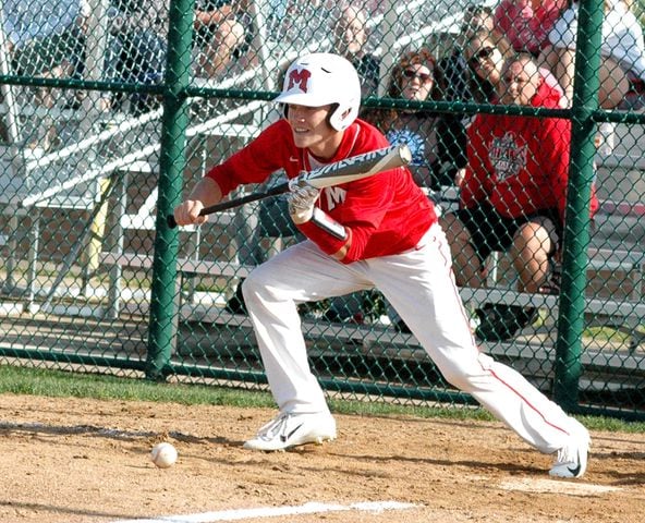 PHOTOS: Madison Vs. Indian Lake Division III District High School Baseball