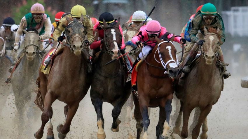 Photos: Country House wins 2019 Kentucky Derby after top-finisher Maximum Security disqualified
