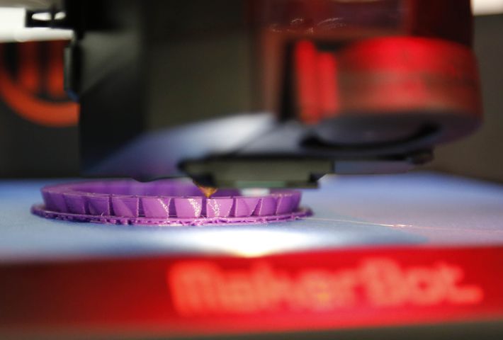 MakerBot Replicator 3D Printers