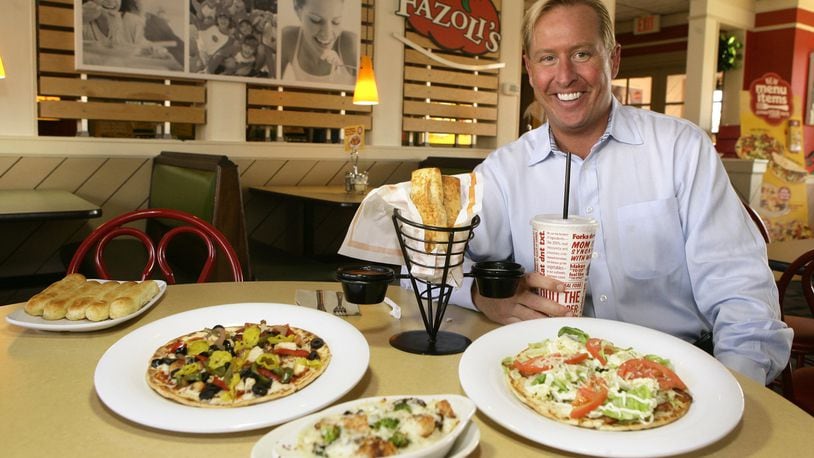 Fazoli’s CEO Carl Howard is credited for turning the brand around.