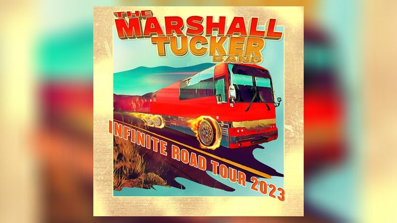 More than 30 dates have been revealed for the first leg of The Marshall Tucker Band's national tour. West Chester is the second stop. CONTRIBUTED/MTB