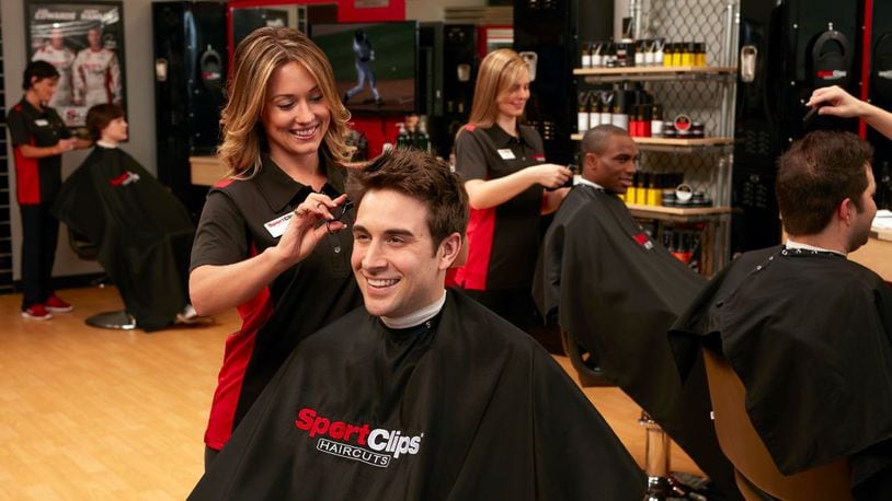Sports Clips, the nation’s largest franchise dedicated to men’s and boys’ hair care, is scheduled to open June 13, 2017, at 3427 Towne Blvd. in Middletown’s Towne Mall Galleria shopping center. CONTRIBUTED
