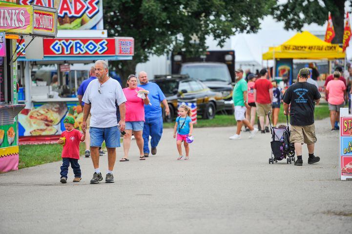 Butler County Fair 2018