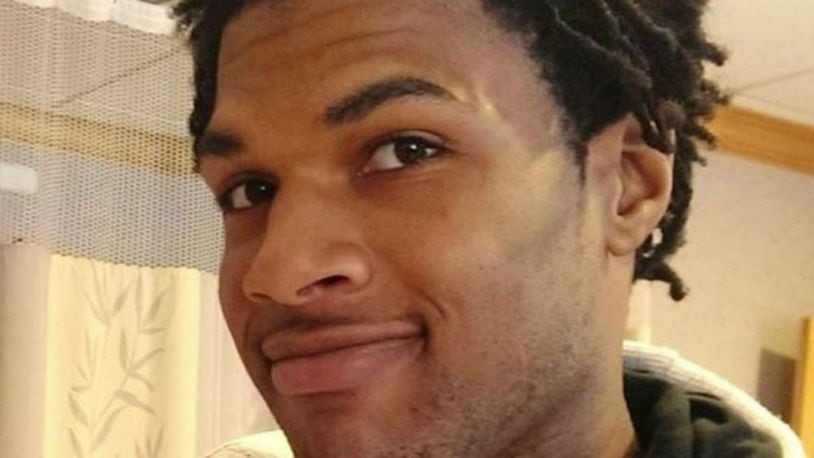 John Crawford, 22, was fatally shot Aug. 5, 2014, by Beavercreek police Officer Sean Williams after dispatchers were told a black man was holding a rifle, appeared to be loading it and waving it near people, including children. (Photo: daytondailynews.com)