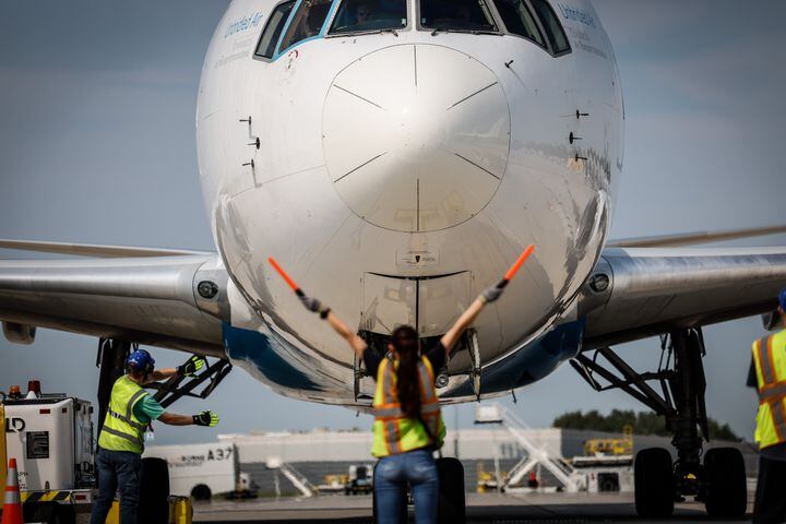 Wilmington Air Park becomes an Amazon Air "linchpin"