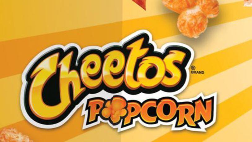 Cheetos Popcorn, featuring Cheetos-flavored popcorn mixed with Crunchy Cheetos, will debut December 15 at Regal Cinemas nationwide (PRNewsfoto/Frito-Lay)