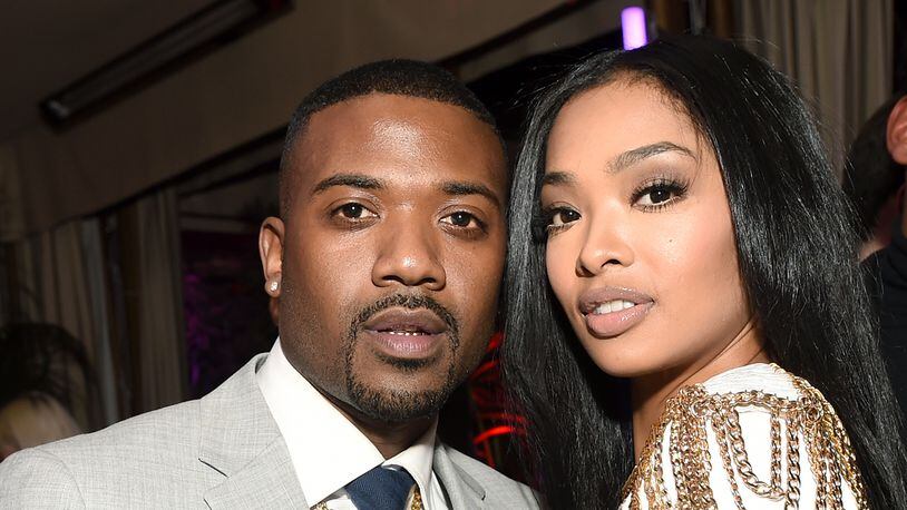 "Love & Hip Hop: Hollywood" stars Ray J and Princess Love are expecting their first child.