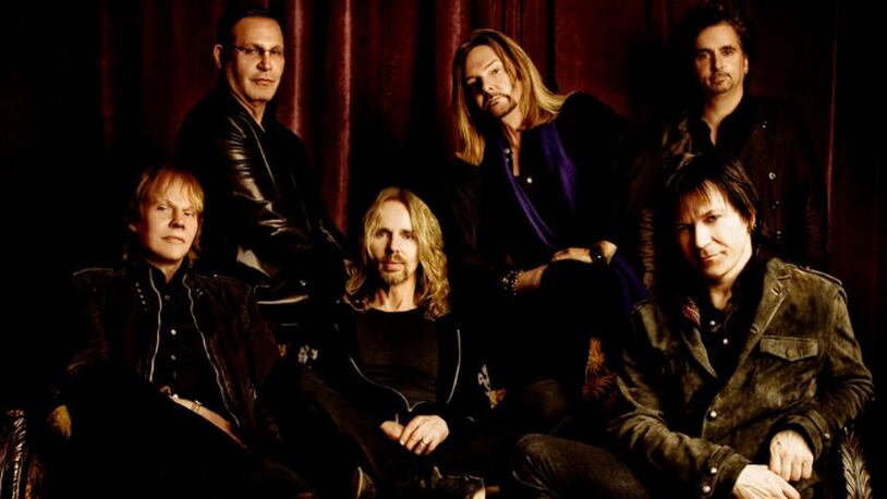 Tickets to see Styx at the Rose Music Center at The Heights, will go on sale Nov. 30.
