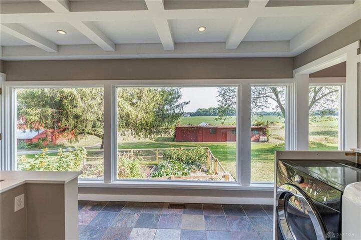 Photos: Beavercreek area farmhouse has luxury kitchen, great views