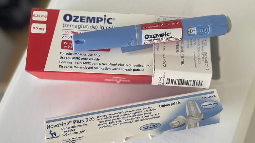 An ongoing shortage of Ozempic, an antidiabetic medication used for the treatment of type 2 diabetes, has caused complications for local residents and pharmacies to get access to this medication. MANDY GAMBRELL\STAFF