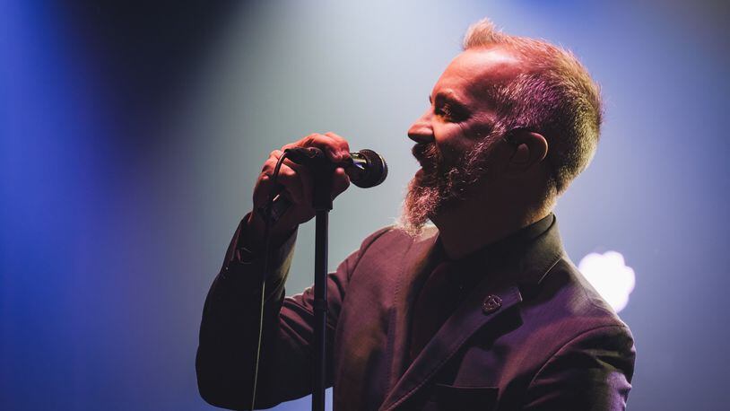 Blues rocker JJ Grey brings his band Mofro to Rose Music Center in Huber Heights on Friday, Aug. 10, for a co-headlining concert with Blackberry Smoke. CONTRIBUTED