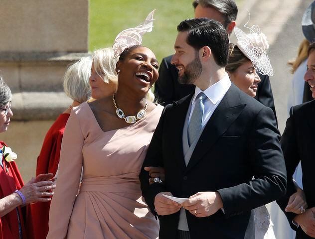 Oprah, Elton John among guests for royal wedding