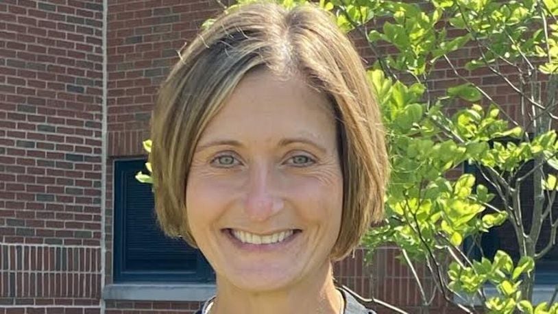 Lakota East High School named Jill Meiring as its new athletic director on Monday night. Meiring succeeds Rich Bryant who accepted the Loveland athletic director position starting in August. CONTRIBUTED