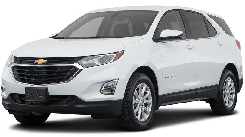 The 2018 Dayton Auto Show will offer the chance to win a grand prize of a two-year lease on a 2018 Chevrolet Equinox LT, courtesy of the Miami Valley Chevrolet Dealers. Entries are being accepted at all Miami Valley Chevrolet dealerships and at the show. Metro News Service photo