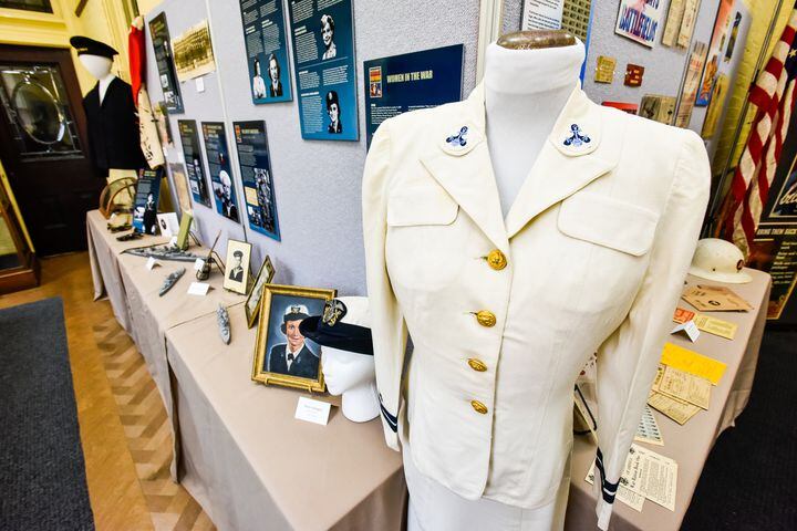 Butler County Historical Society honors World War II veterans with D-Day display